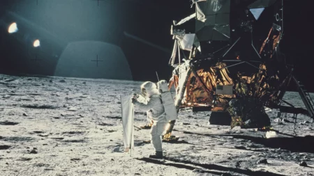 Is The Moon Landing Fake? Read Truth Revealed On Moon Landing Conspiracy Theory By Show Fakes