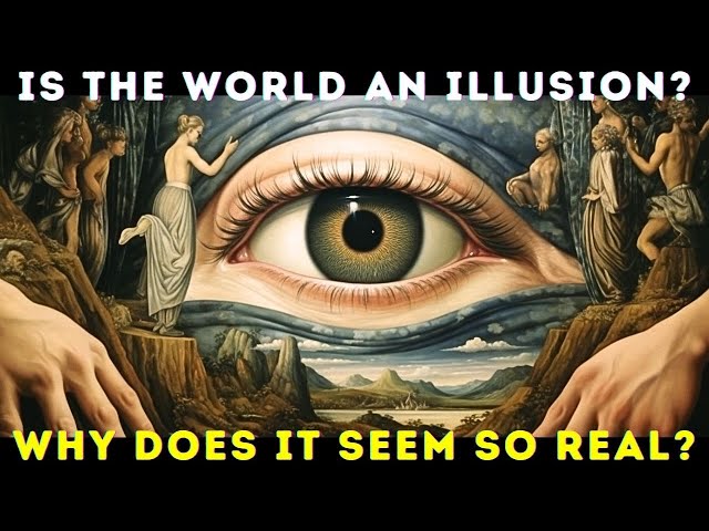 “Exploring the Illusion: Is the World Real or Fake?”