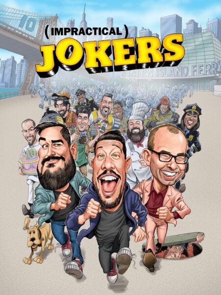“Is Impractical Jokers Fake? Discover the Truth by Show Fakes”