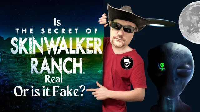 is skinwalker ranch fake
