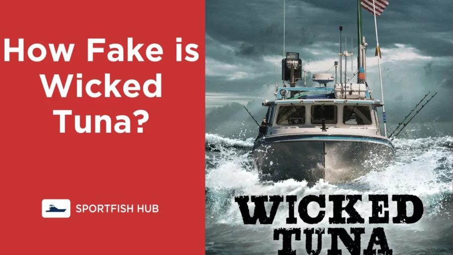 How Fake is Wicked Tuna?