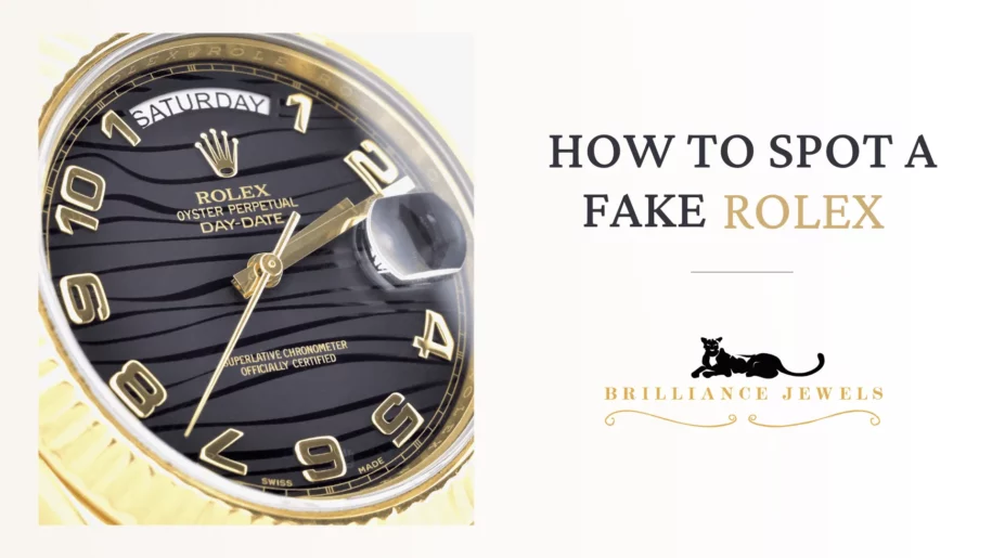 “Decoding Rolex: Spotting the Fakes”