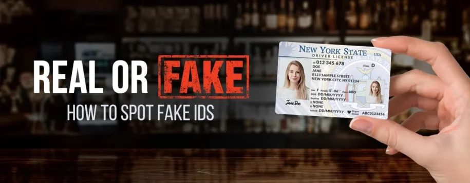 How To Tell If An Id Is Fake