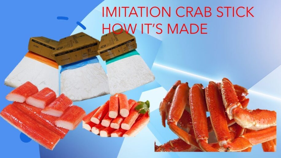 “Fake Crab Intrigue: A Quick Unveiling”