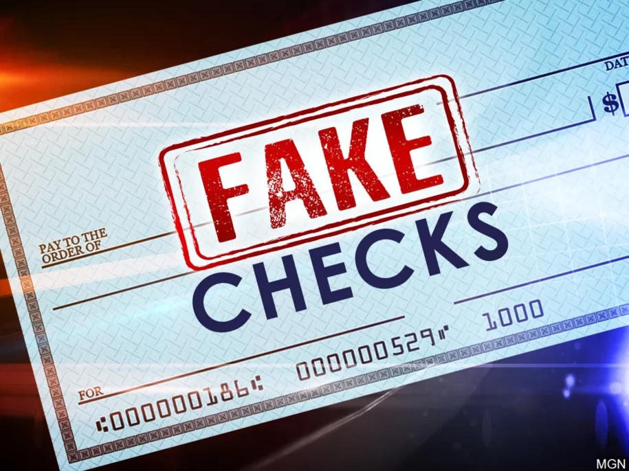 How to Know if a Check is Fake