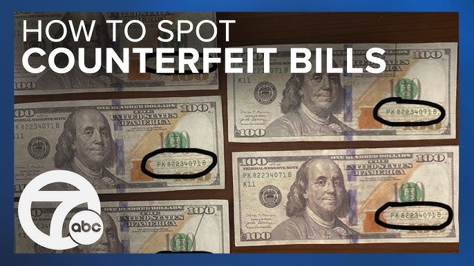 How to Tell if a Bill is Fake: A Comprehensive Guide