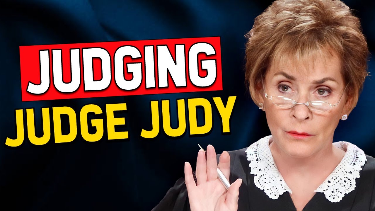 Is Judge Judy Fake?