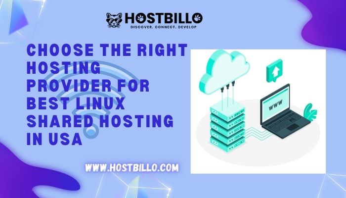 best linux shared hosting USA