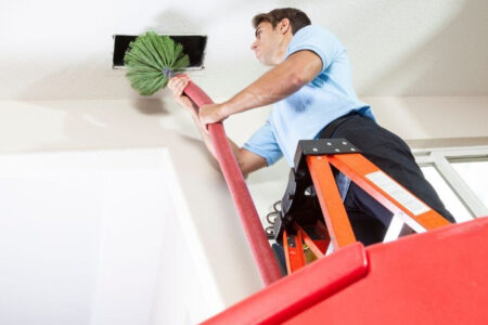 The Crucial Role of Air Duct Inspection in Commercial Environments