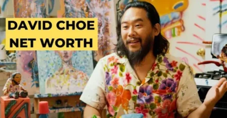 A Closer Look at David Choe’s Staggering Net Worth
