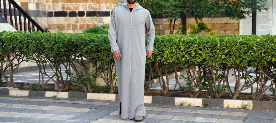 Why Every Man Should Have a Jubba in His Wardrobe