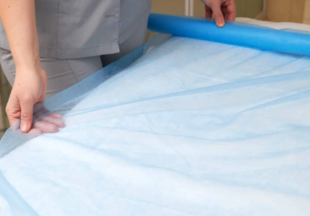 Aesthetics And Functionality: The Dual Advantage Of Medical Disposable Bedding