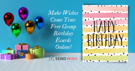 Eco-Friendly Birthday Wishes: Sustainable Happy Birthday Card Ideas