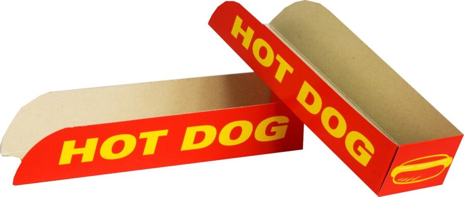 Sizzle and Serve Custom Hot Dog Boxes for Your Brand