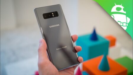 Samsung Galaxy Note 8 Features and Price in uae