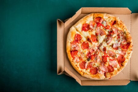 Custom Pizza Boxes: Elevate Your Brand With New Designs