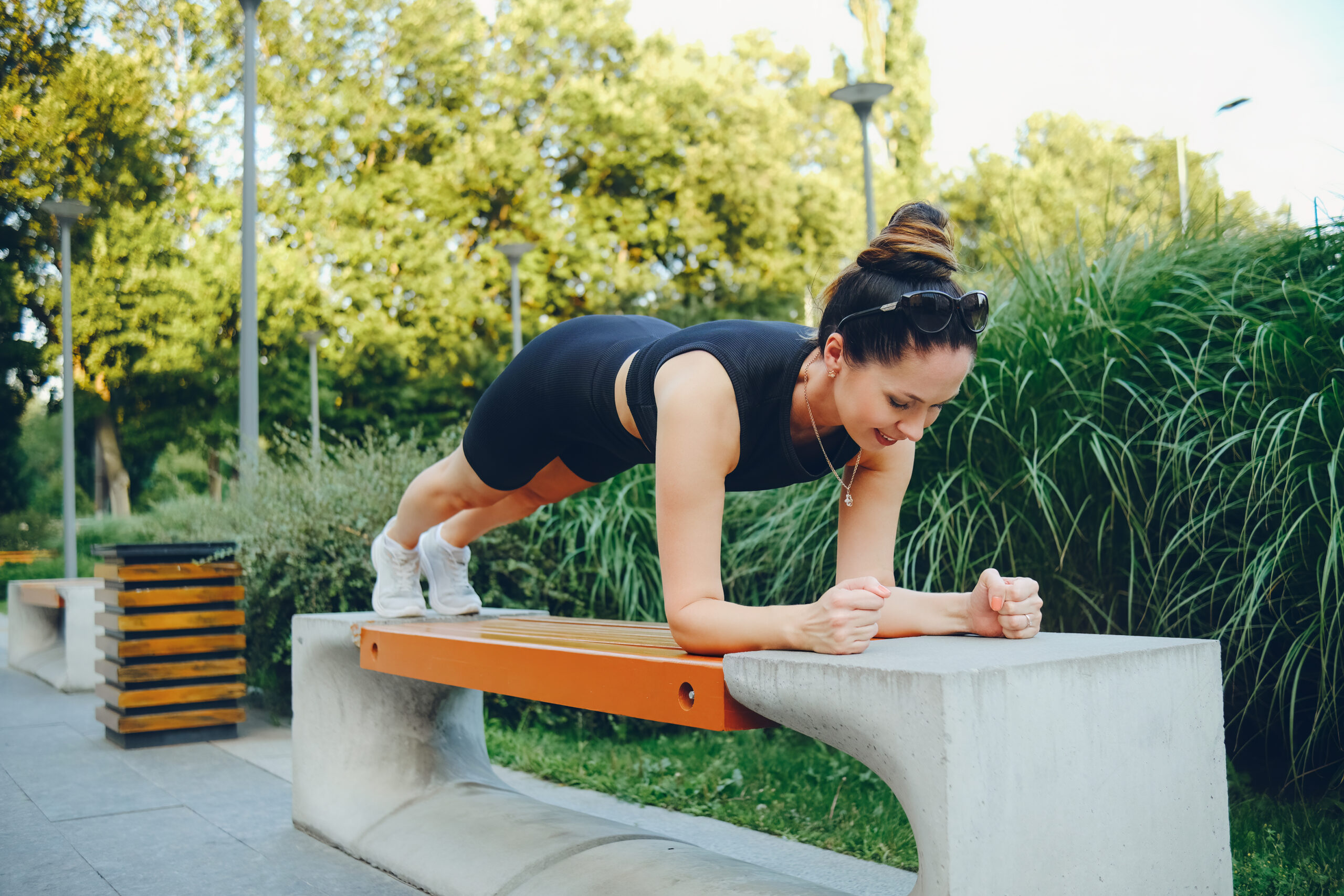 The Best Outdoor Workout Ideas to Level Up Your Fitness Game