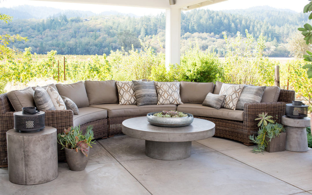 Transforming Outdoor Spaces: The Ultimate Deep Seating Comfort